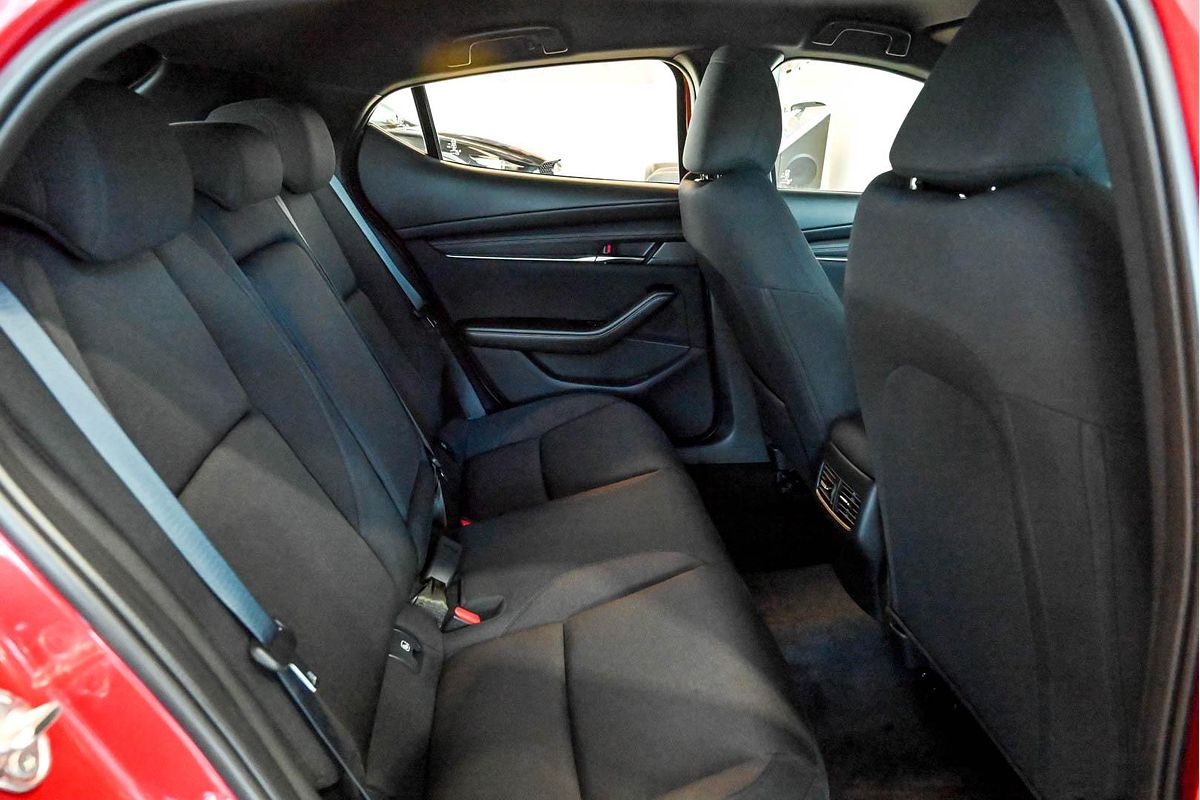 2024 Mazda 3 G20 Evolve BP Series