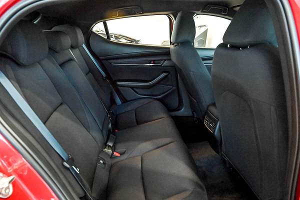2024 Mazda 3 G20 Evolve BP Series