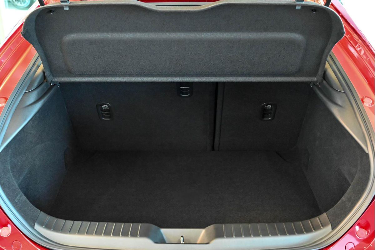2024 Mazda 3 G20 Evolve BP Series