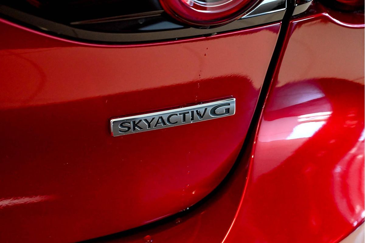 2024 Mazda 3 G20 Evolve BP Series