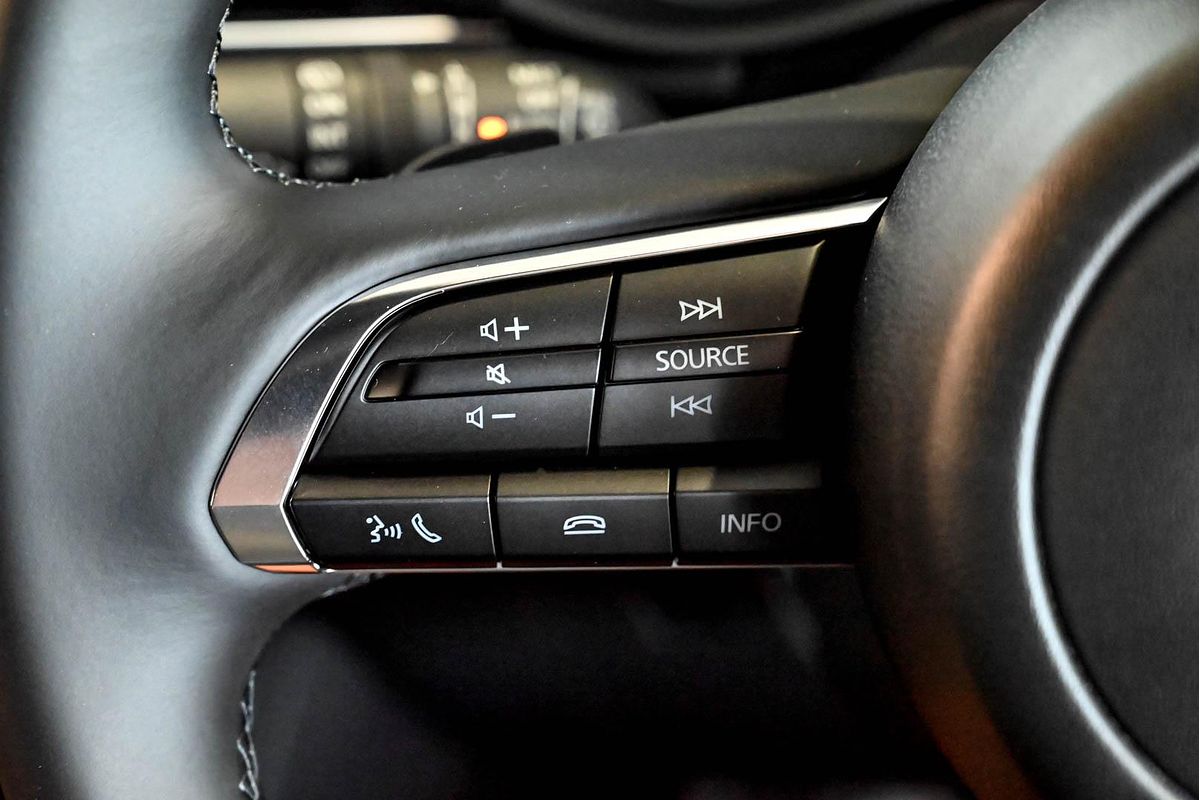 2024 Mazda 3 G20 Evolve BP Series