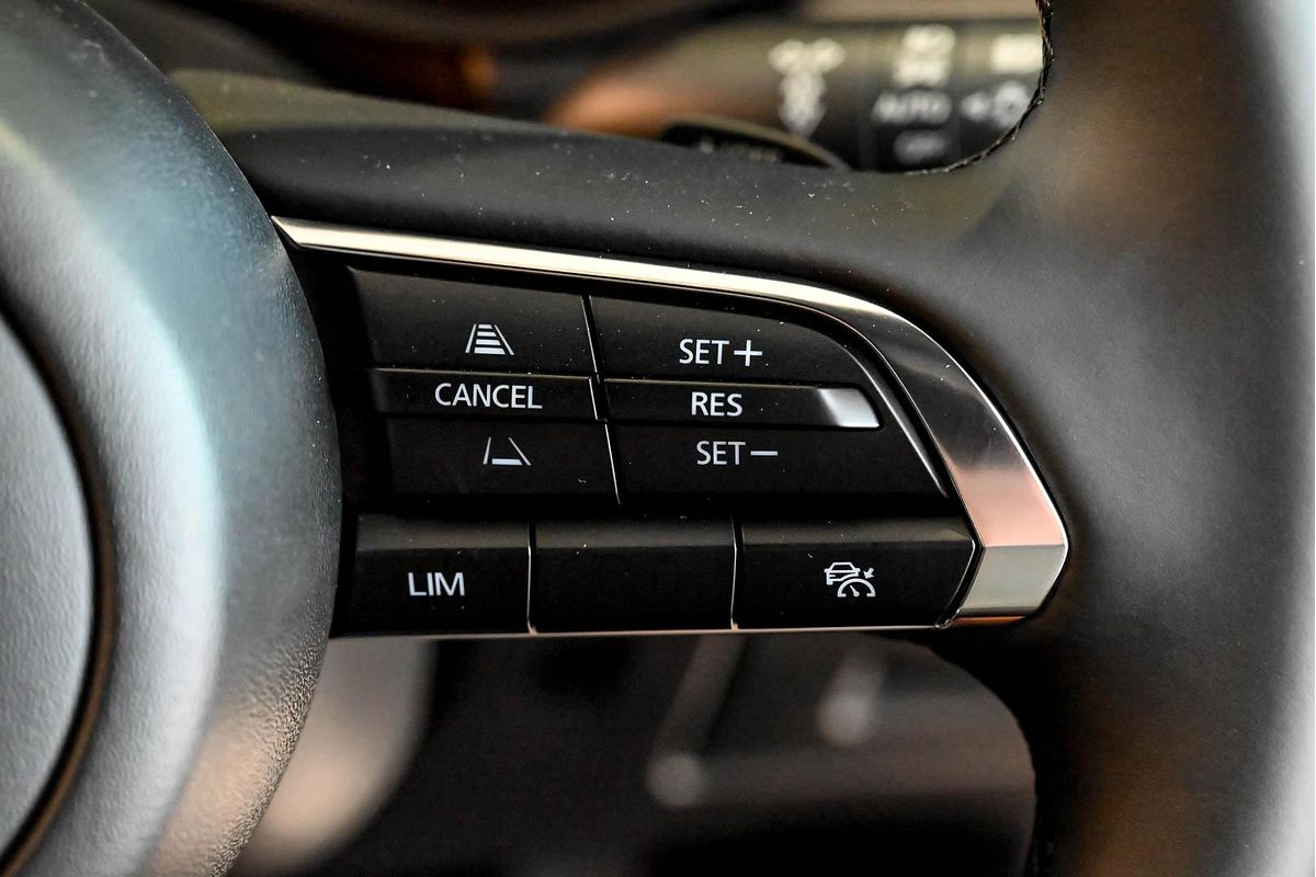 2024 Mazda 3 G20 Evolve BP Series