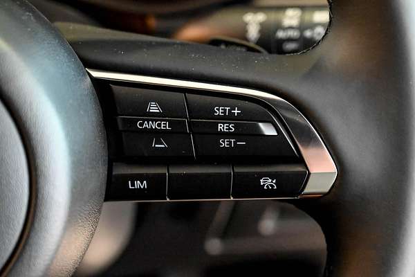 2024 Mazda 3 G20 Evolve BP Series