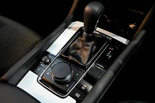 2024 Mazda 3 G20 Evolve BP Series