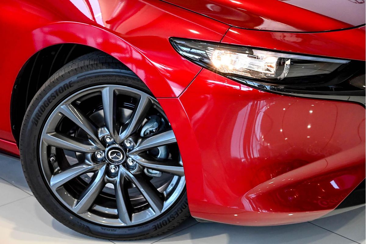 2024 Mazda 3 G20 Evolve BP Series