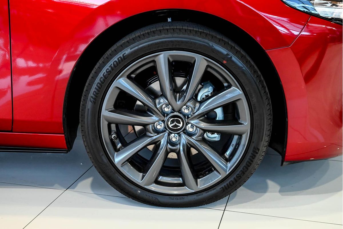 2024 Mazda 3 G20 Evolve BP Series