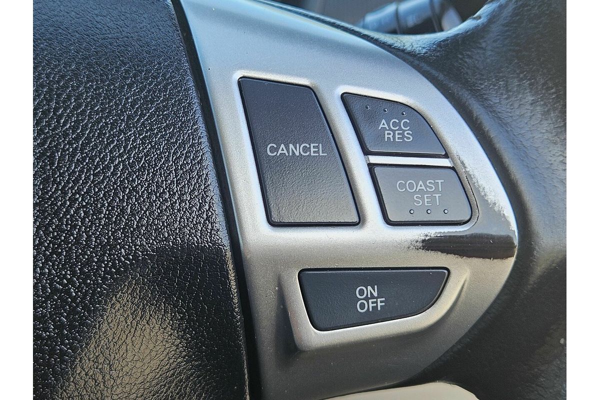 2013 Mitsubishi Triton GLX-R (4x4) MN MY13 4X4