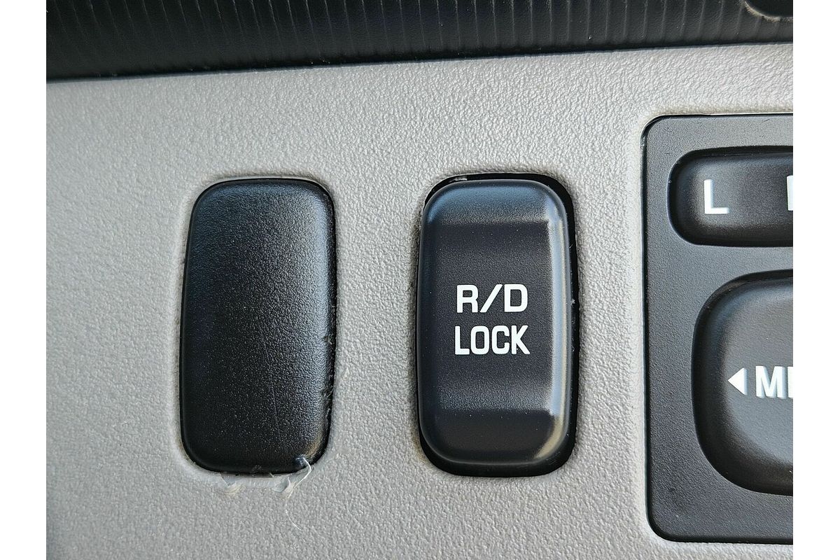 2013 Mitsubishi Triton GLX-R (4x4) MN MY13 4X4