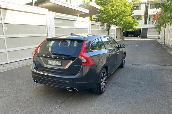 2017 Volvo V60 D4 Luxury