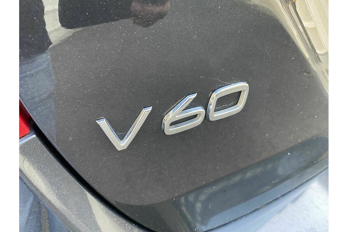 2017 Volvo V60 D4 Luxury