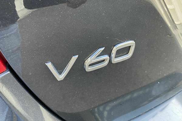 2017 Volvo V60 D4 Luxury