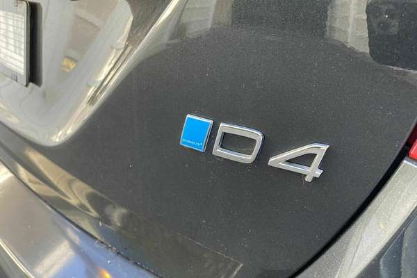 2017 Volvo V60 D4 Luxury