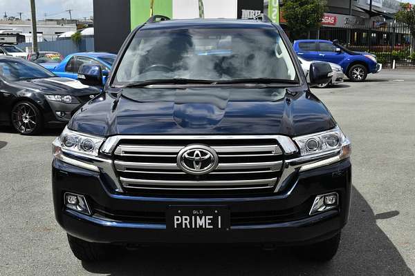 2019 Toyota Landcruiser VX VDJ200R