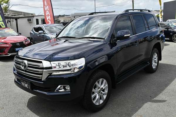 2019 Toyota Landcruiser VX VDJ200R