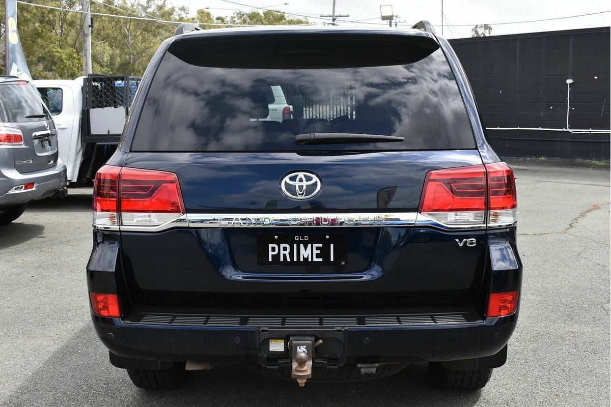 2019 Toyota Landcruiser VX VDJ200R