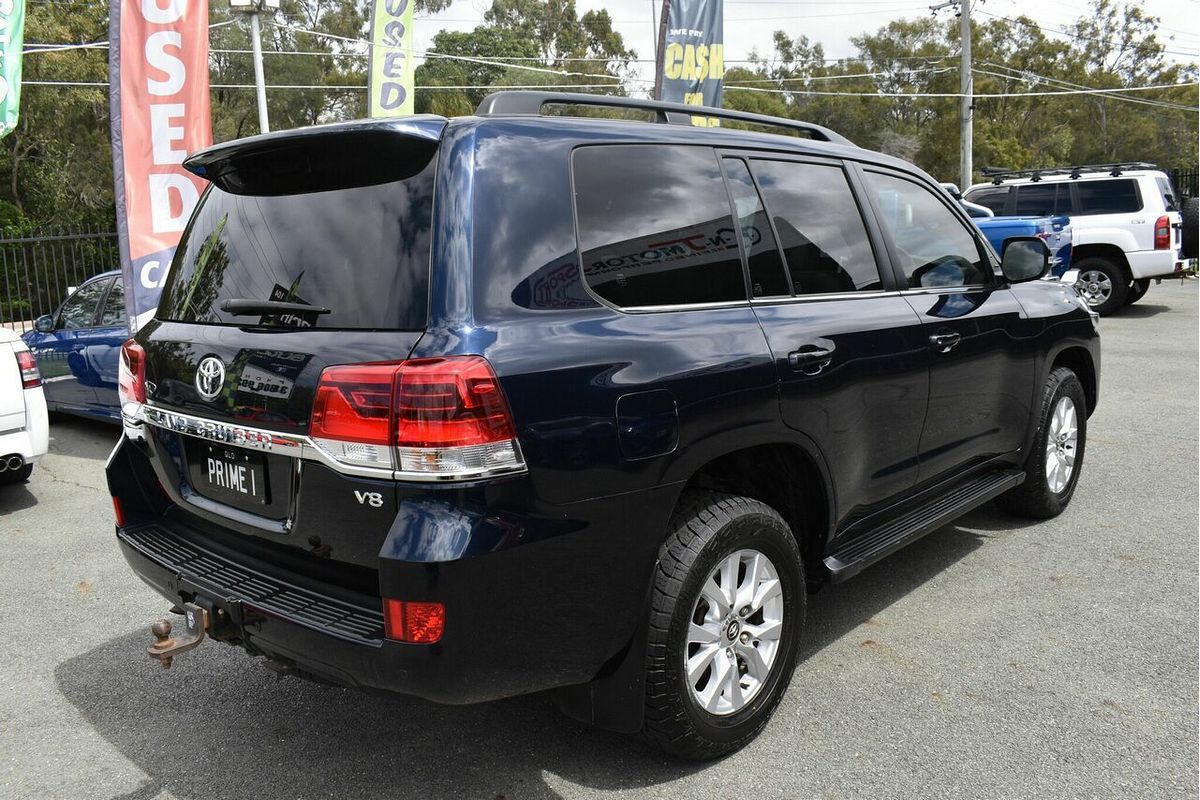 2019 Toyota Landcruiser VX VDJ200R