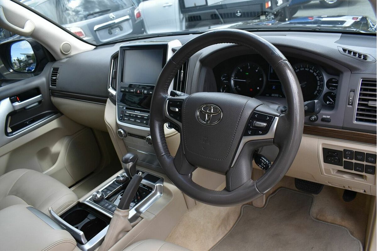 2019 Toyota Landcruiser VX VDJ200R