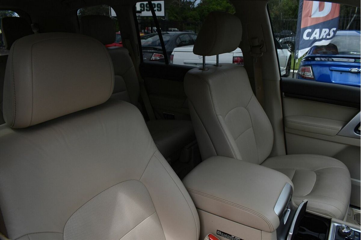 2019 Toyota Landcruiser VX VDJ200R
