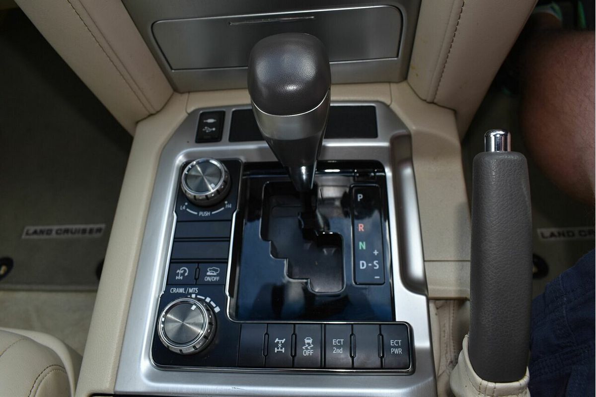2019 Toyota Landcruiser VX VDJ200R