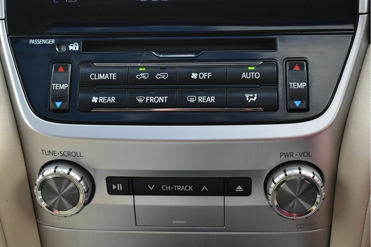 2019 Toyota Landcruiser VX VDJ200R