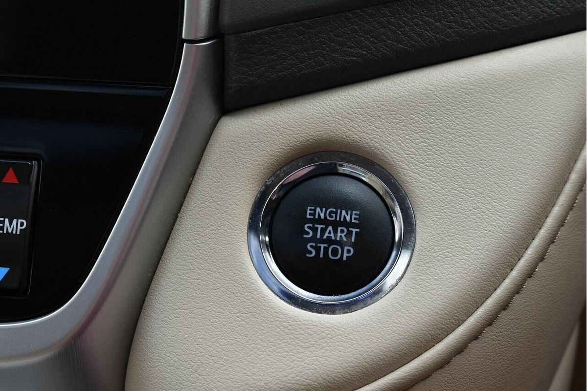 2019 Toyota Landcruiser VX VDJ200R