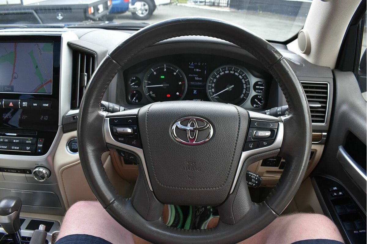 2019 Toyota Landcruiser VX VDJ200R