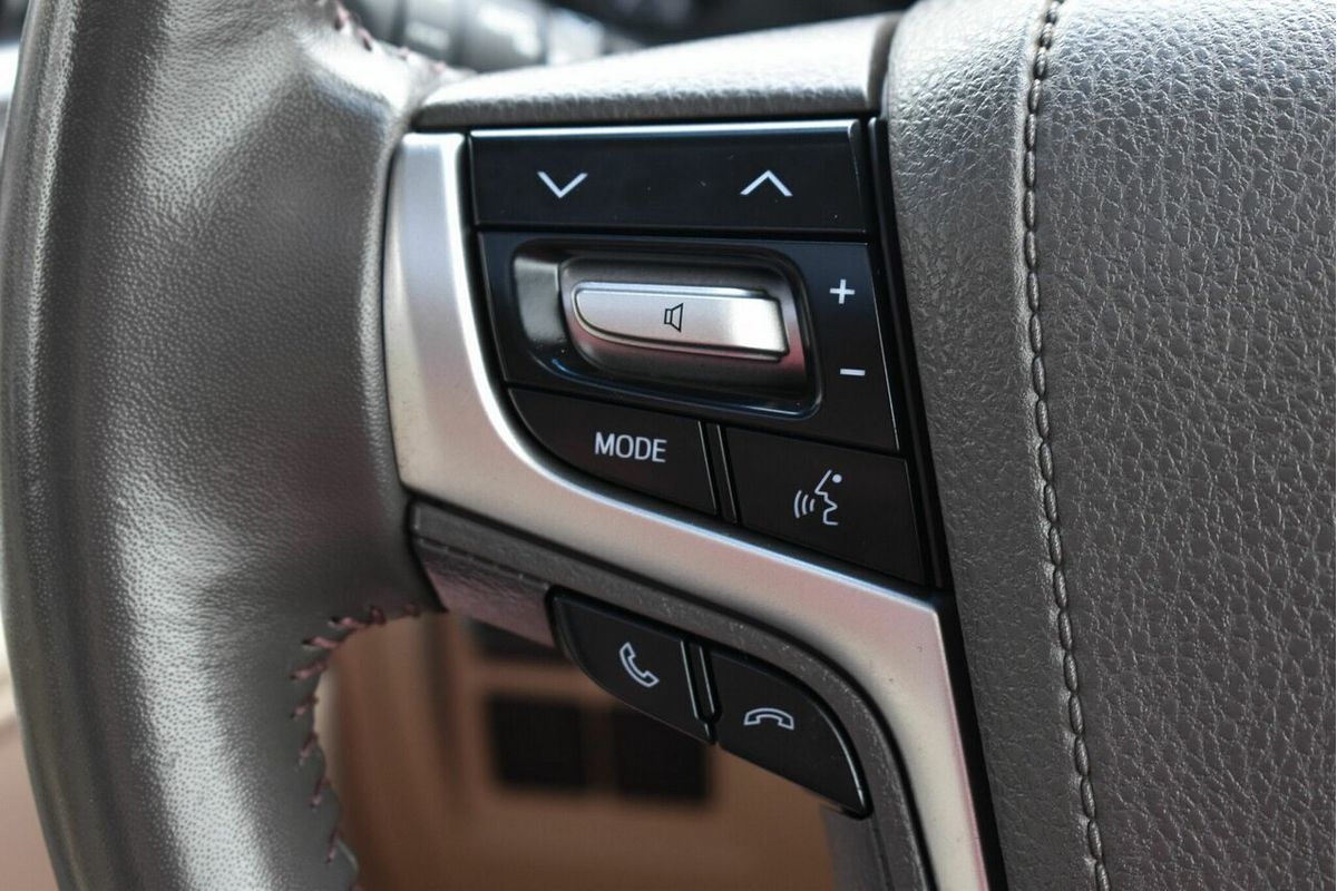 2019 Toyota Landcruiser VX VDJ200R
