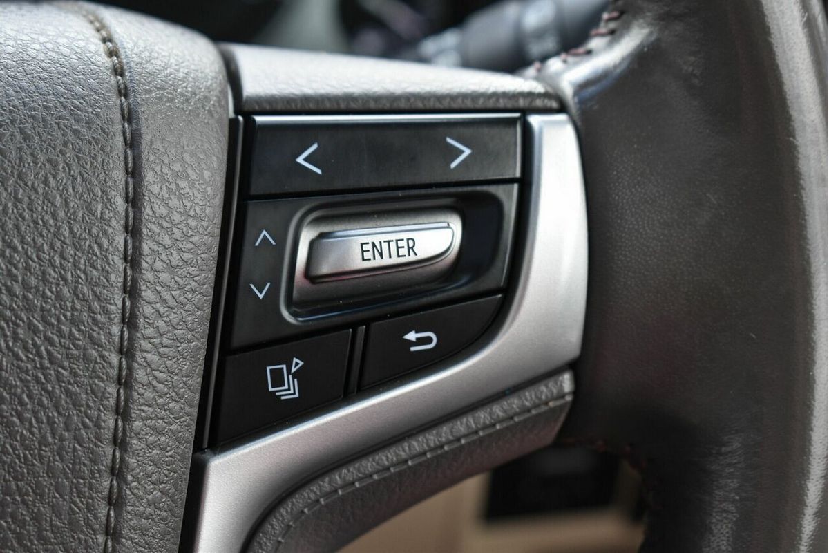 2019 Toyota Landcruiser VX VDJ200R
