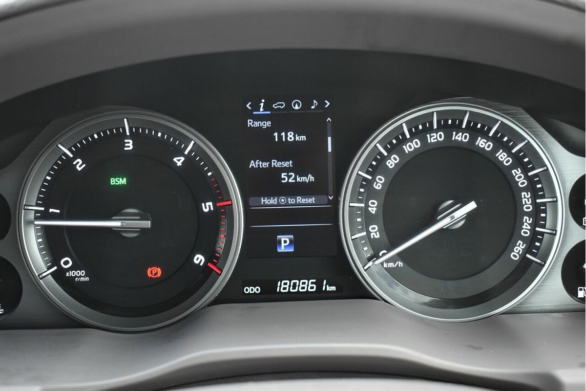 2019 Toyota Landcruiser VX VDJ200R