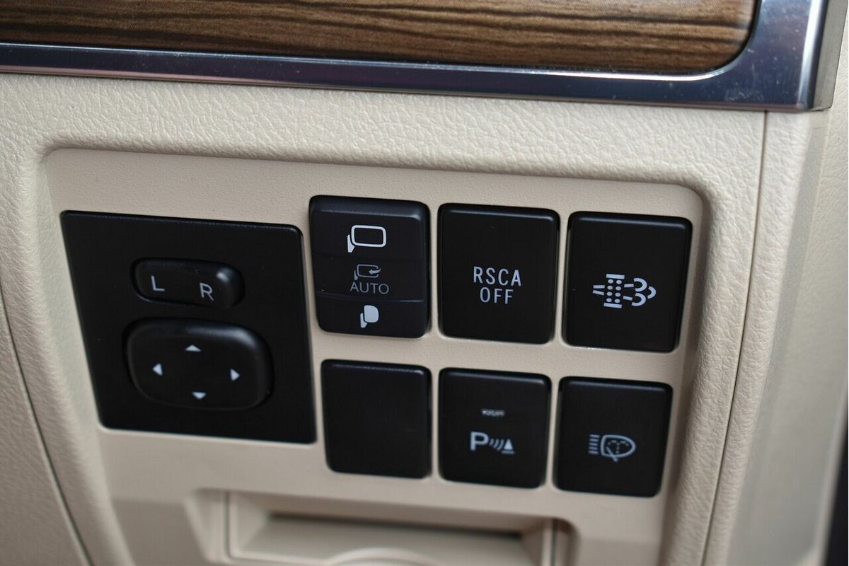 2019 Toyota Landcruiser VX VDJ200R