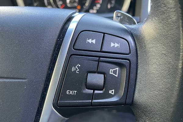 2017 Volvo V60 D4 Luxury
