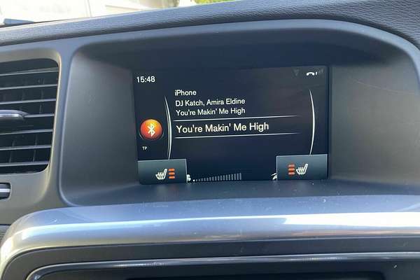 2017 Volvo V60 D4 Luxury