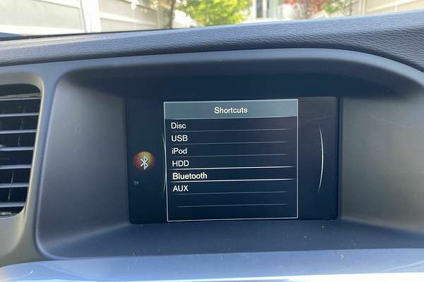 2017 Volvo V60 D4 Luxury