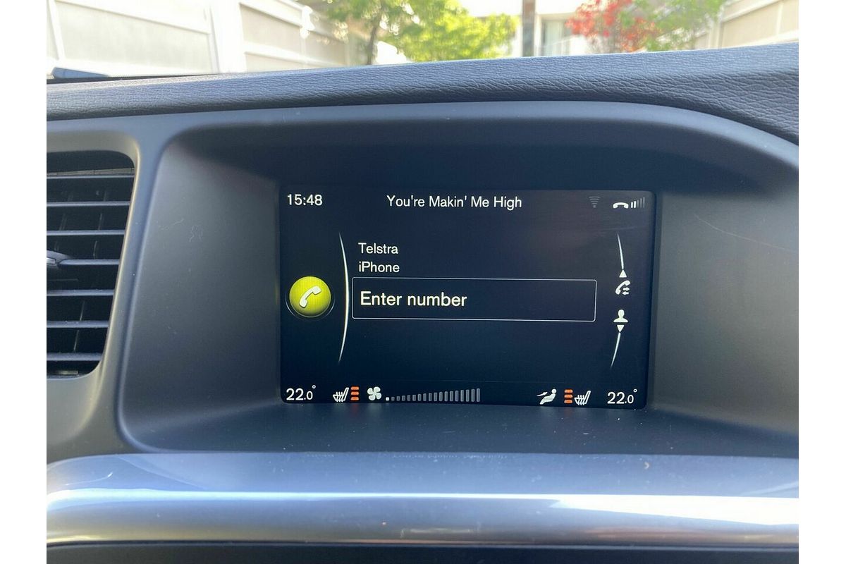 2017 Volvo V60 D4 Luxury