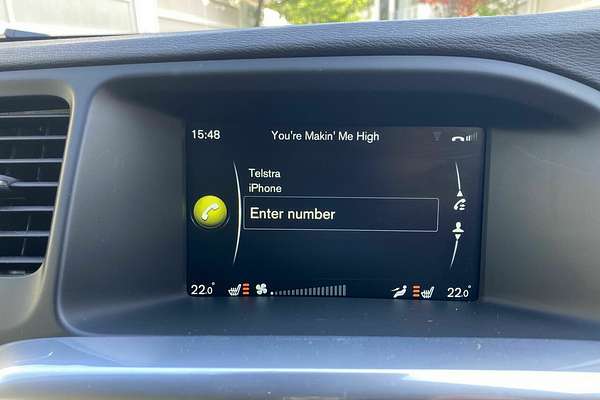 2017 Volvo V60 D4 Luxury
