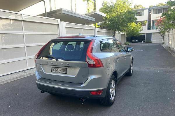 2012 Volvo XC60 D5 Teknik