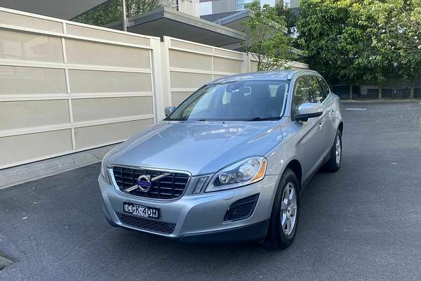 2012 Volvo XC60 D5 Teknik