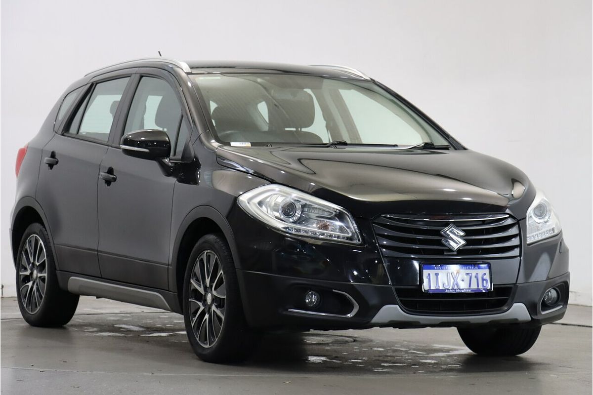 2014 Suzuki S-Cross GLX JY