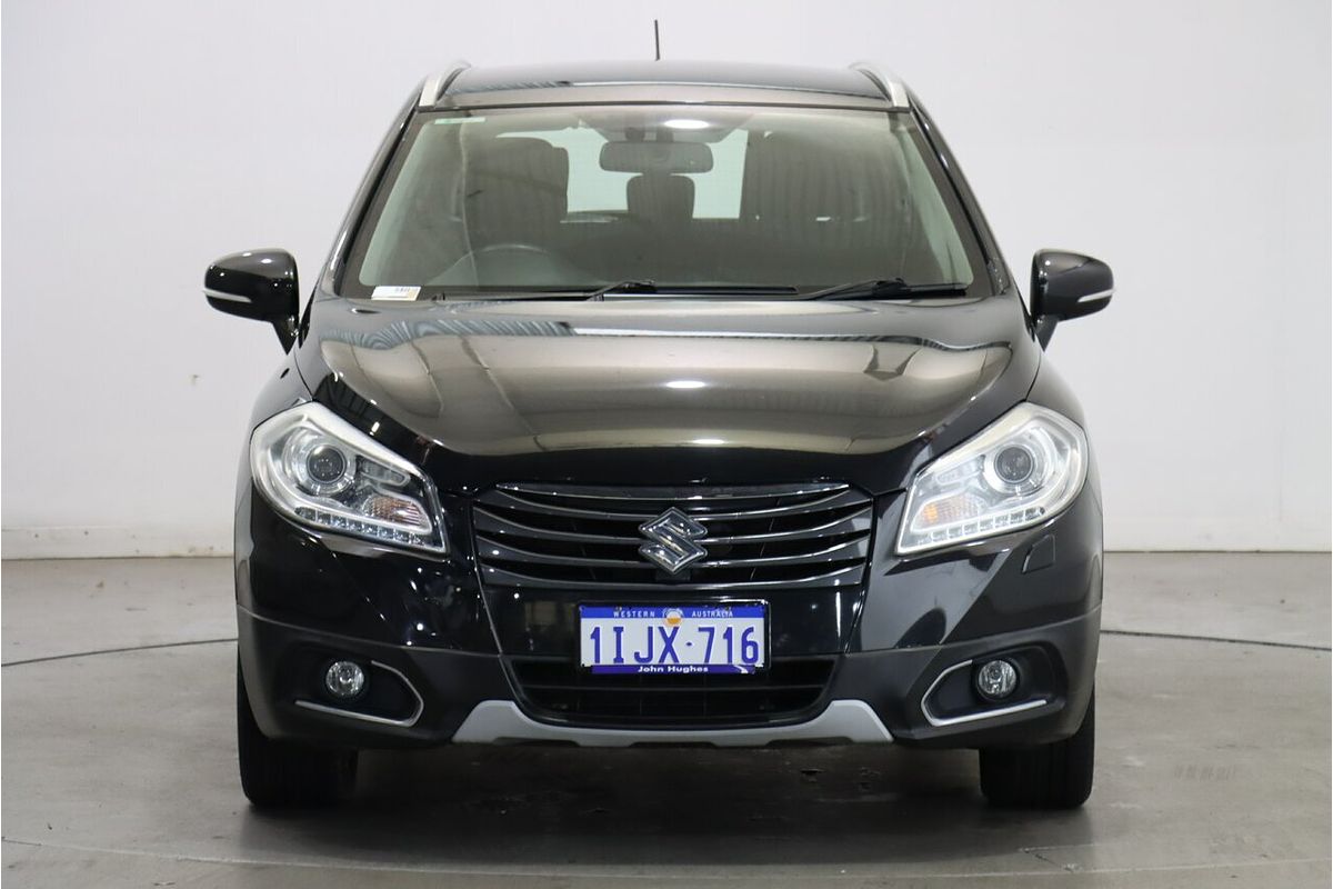 2014 Suzuki S-Cross GLX JY