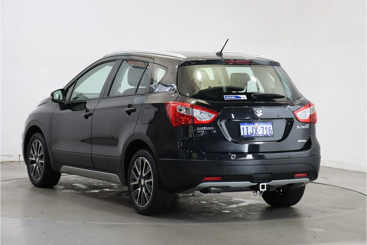 2014 Suzuki S-Cross GLX JY