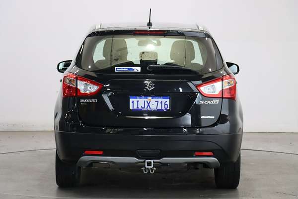 2014 Suzuki S-Cross GLX JY