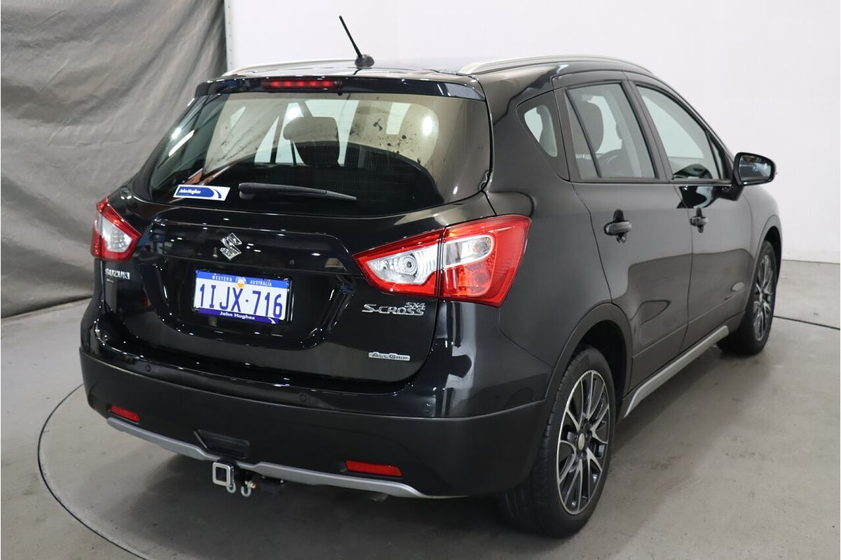 2014 Suzuki S-Cross GLX JY