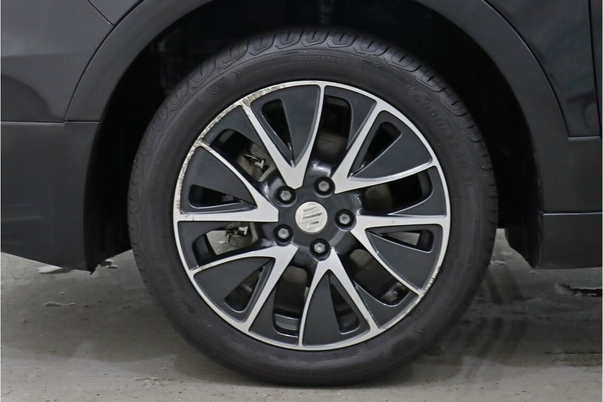 2014 Suzuki S-Cross GLX JY