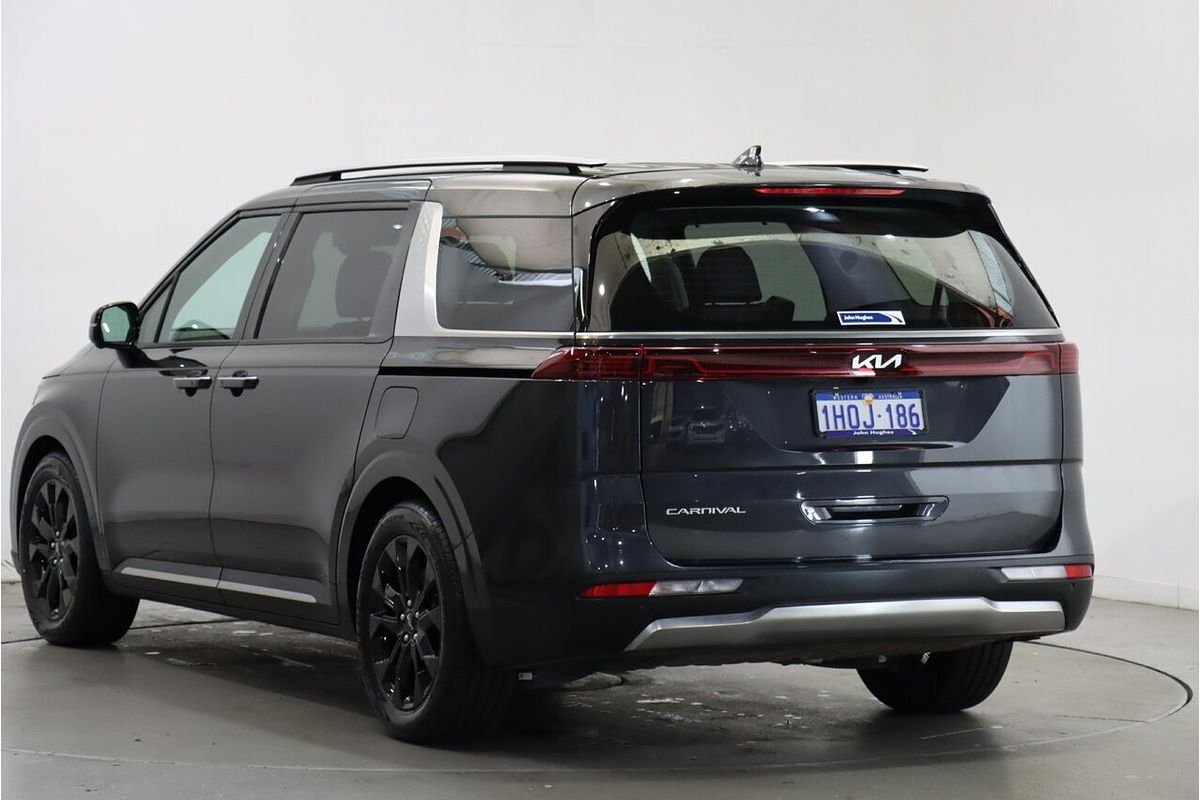 2020 Kia Carnival Platinum KA4