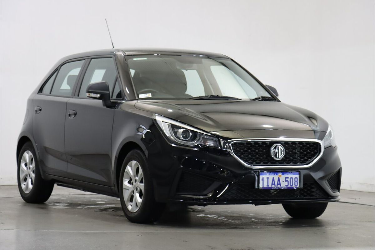 2023 MG MG3 Core