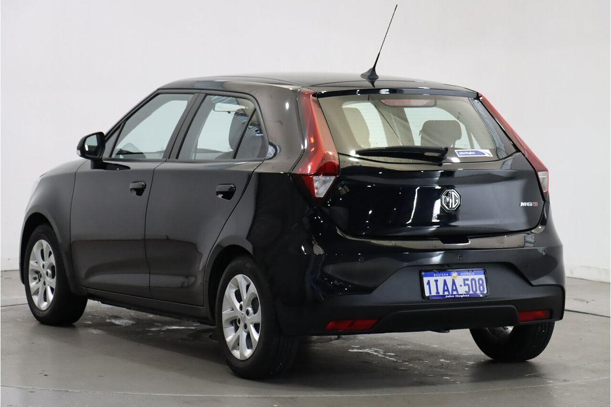 2023 MG MG3 Core