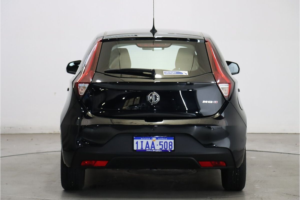 2023 MG MG3 Core