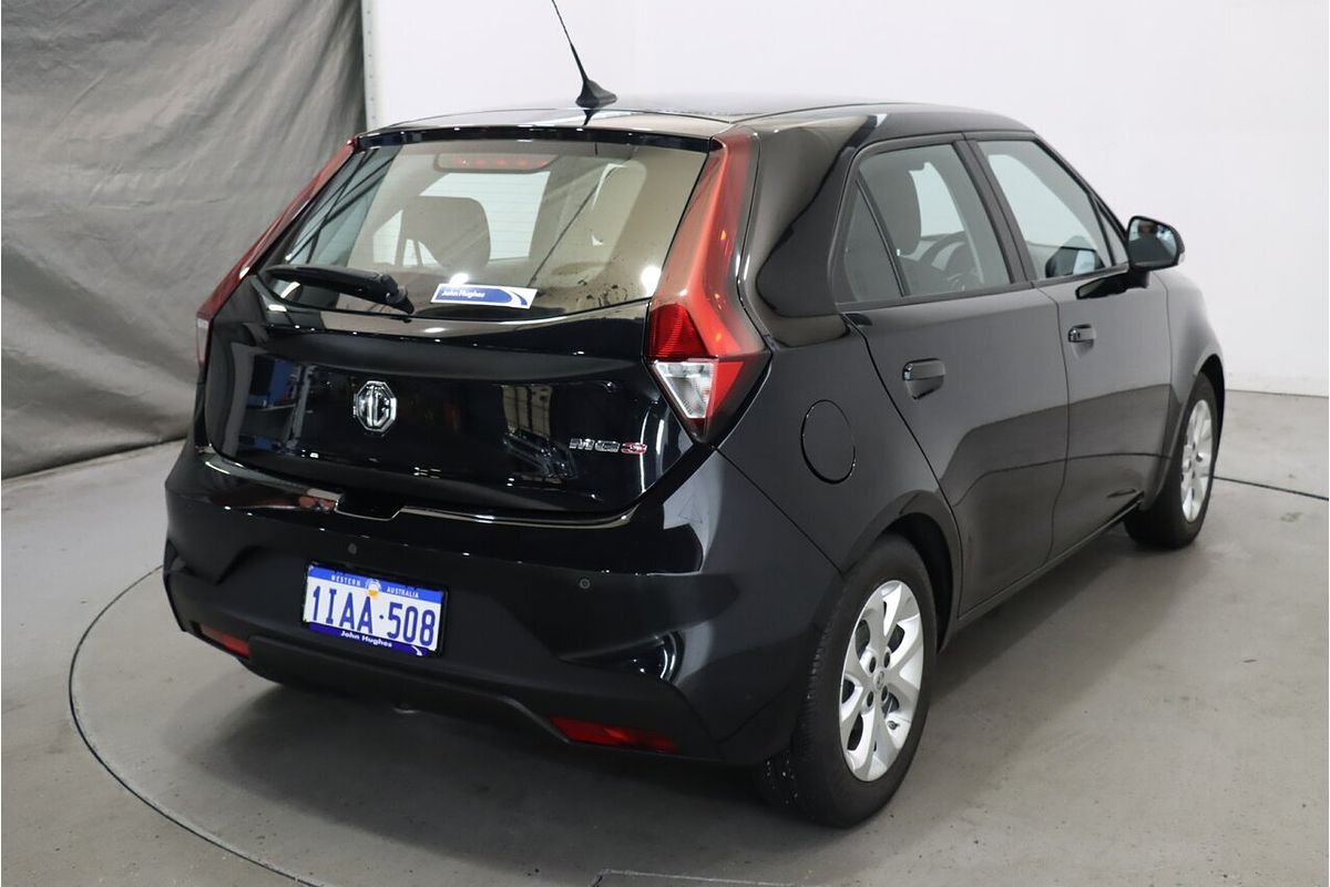 2023 MG MG3 Core