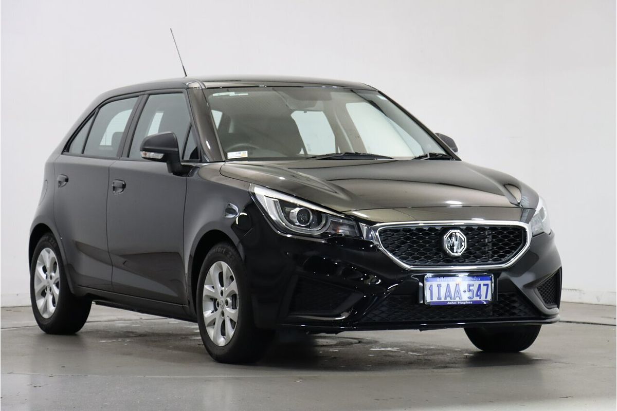 2023 MG MG3 Core