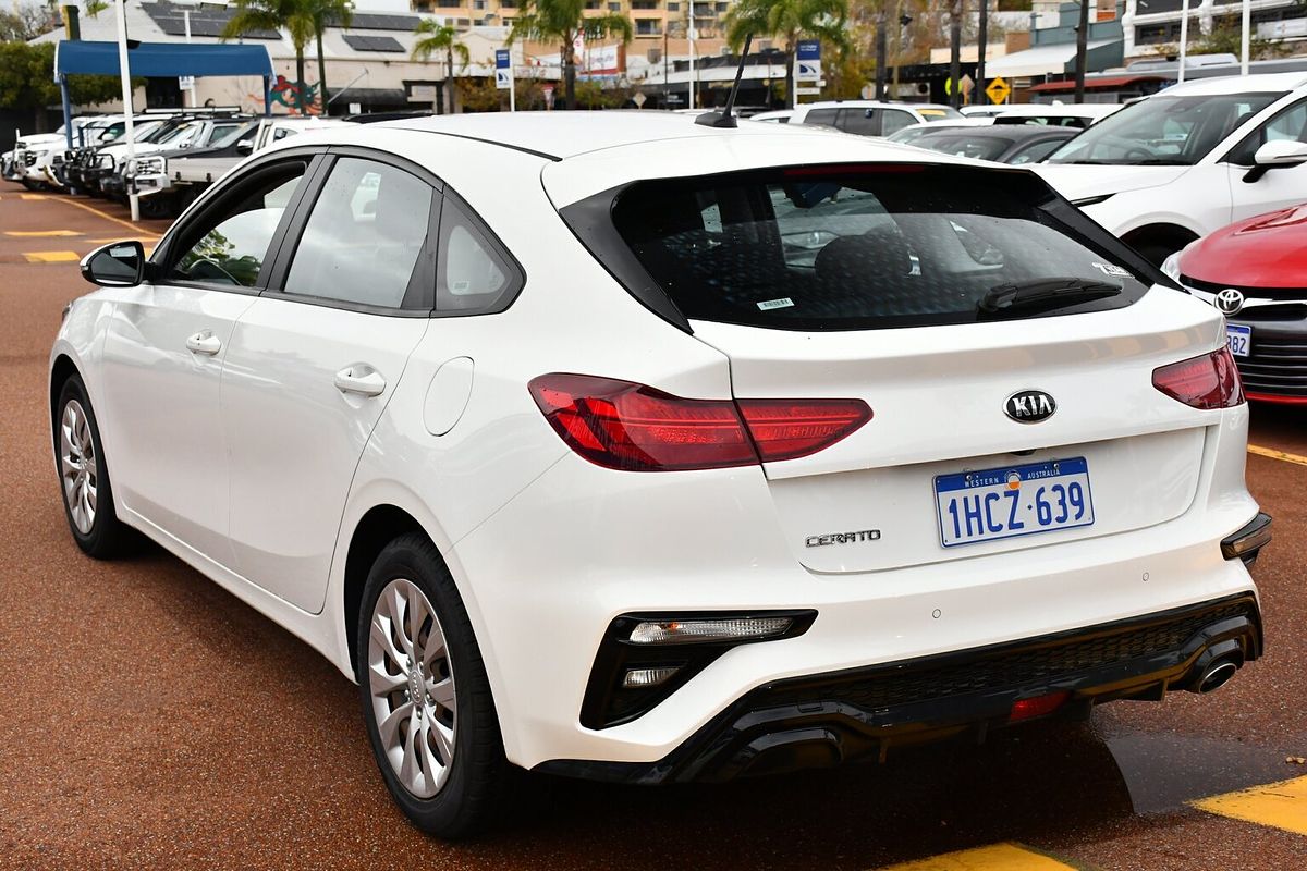 2020 Kia Cerato S BD